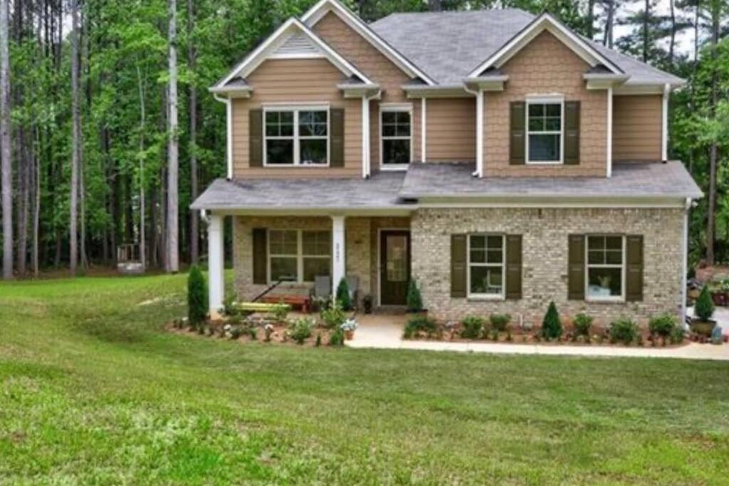 Tropical Haven Woodstock Exterior photo
